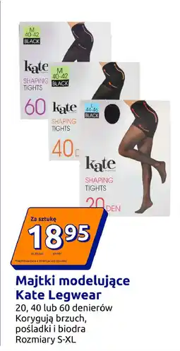Action Majtki modelujące Kate Legwear oferta