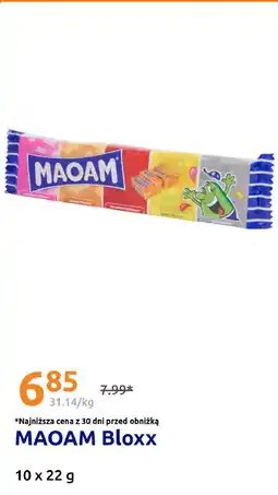 Action MAOAM Bloxx oferta