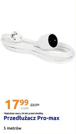 Action Przedłużacz Pro-max oferta
