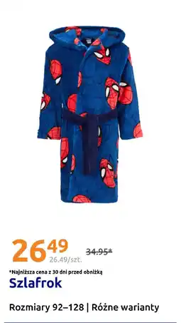 Action Szlafrok oferta