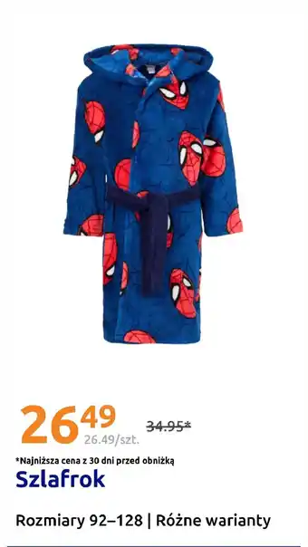 Action Szlafrok oferta