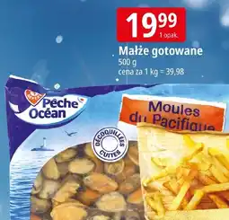 E.Leclerc Małże gotowane oferta