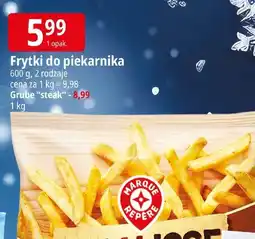 E.Leclerc Frytki do piekarnika oferta