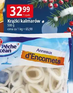E.Leclerc Krążki kalmarów oferta