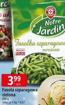 E.Leclerc Fasolka szparagowa zielon oferta