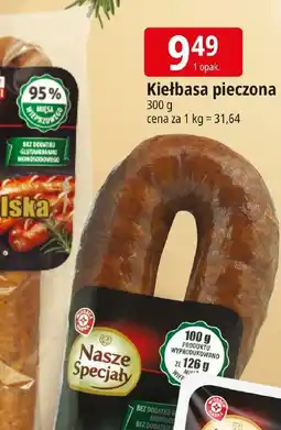 E.Leclerc Kiełbasa pieczona oferta