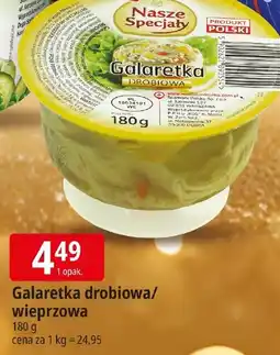 E.Leclerc Galaretka drobiowa/ wieprzowa oferta