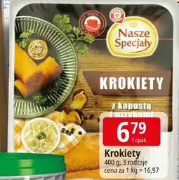 E.Leclerc Krokiety oferta