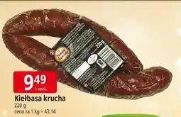 E.Leclerc Kiełbasa krucha oferta