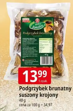 E.Leclerc Podgrzybek brunatny suszony krojony oferta