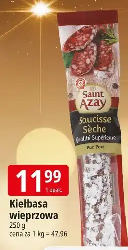 E.Leclerc Kiełbasa wieprzowa oferta