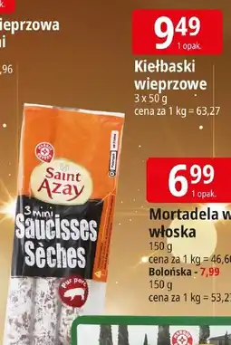 E.Leclerc Kiełbasa wieprzowa oferta