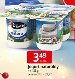 E.Leclerc Jogurt naturalny oferta