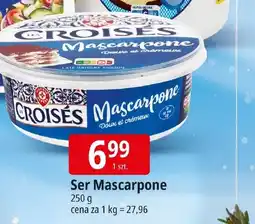 E.Leclerc Ser Mascarpone oferta