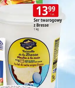 E.Leclerc Ser twarogowy z Bresse oferta