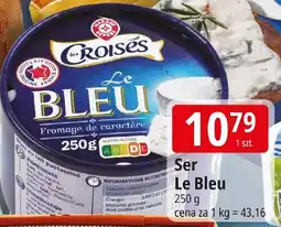 E.Leclerc Ser Le Bleu oferta