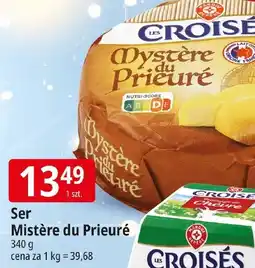 E.Leclerc Ser Mistère du Prieuré oferta