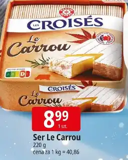 E.Leclerc Ser Le Carrou oferta