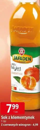 E.Leclerc Sok z klementynek oferta