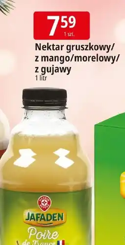 E.Leclerc Nektar gruszkowy/ z mango/morelowy/ z gujawy oferta