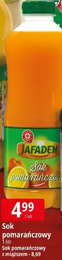 E.Leclerc Sok pomarańczowy oferta