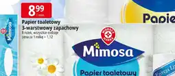E.Leclerc Papier toaletowy 3-warstwowy zapachowy oferta