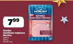 Netto Szynka Orlińska wędzona oferta