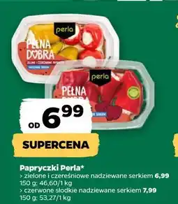 Netto Papryczki Perla oferta