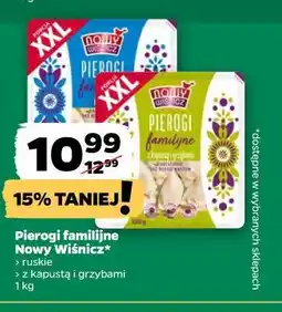 Netto Pierogi familijne Wiśnia oferta