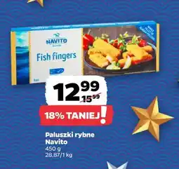 Netto Paluszki rybne oferta