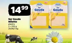 Netto Ser Gouda oferta