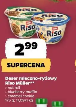 Netto Deser mleczno-ryżowy oferta