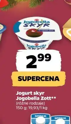 Netto Jogurt skyr oferta