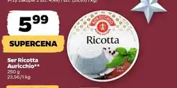 Netto Ser Ricotta Auricchio oferta