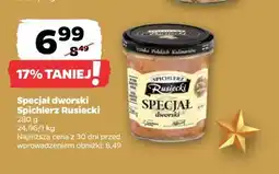 Netto Specjał dworski oferta