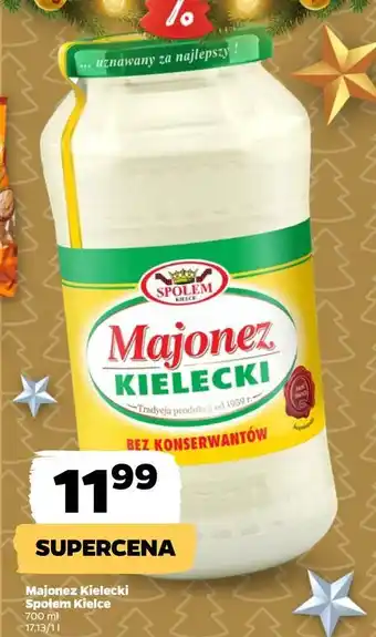 Majonez Kielecki