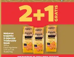 Netto Makaron krajanka 5-jajeczny oferta