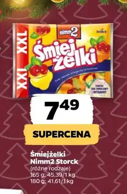 Netto Smiejżelki Nimm2 Storck oferta