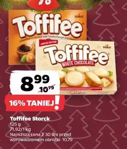 Netto Toffiefee Storck oferta