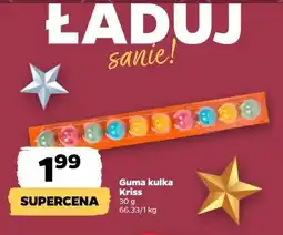 Netto Guma kulka Kriss oferta
