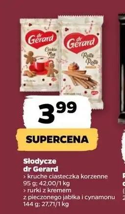 Netto Słodycze dr Gerard oferta