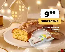 Netto Ciasto cytrynian oferta