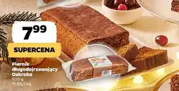 Netto Piernik długodojrzewający oferta