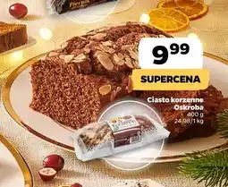 Netto Ciasto korzenne oferta