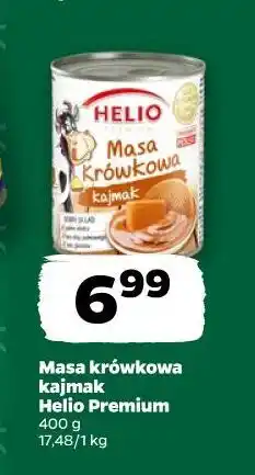 Netto masa krówkowa kajmak Premium oferta