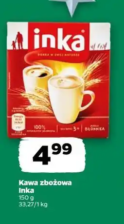 Netto Kawa zbożowa Inka oferta