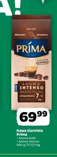 Netto Kawa ziarnista Prima oferta