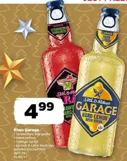 Netto Piwo Garage oferta