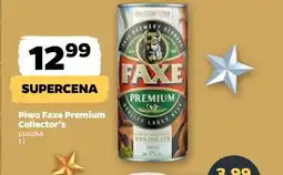 Netto Piwo Face Premium oferta