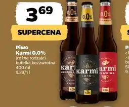 Netto Piwo Karmi 0,0% oferta